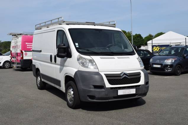 CITROEN JUMPER FOURGON L1 H1 2.2 HDI 100 CV  2