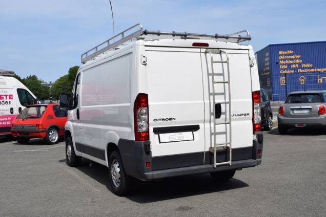 CITROEN JUMPER FOURGON L1 H1 2.2 HDI 100 CV  3