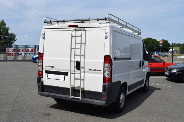 CITROEN JUMPER FOURGON L1 H1 2.2 HDI 100 CV  4