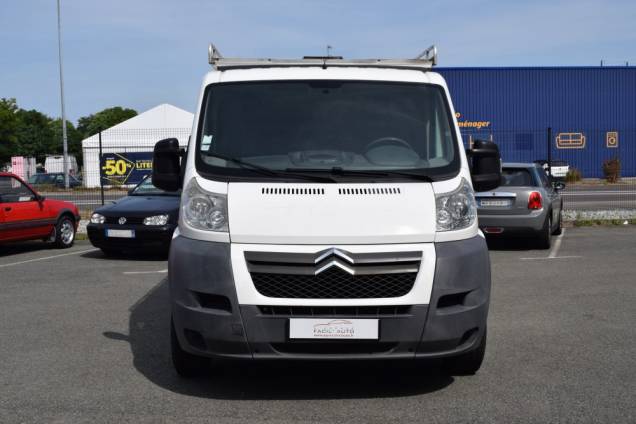CITROEN JUMPER FOURGON L1 H1 2.2 HDI 100 CV  5
