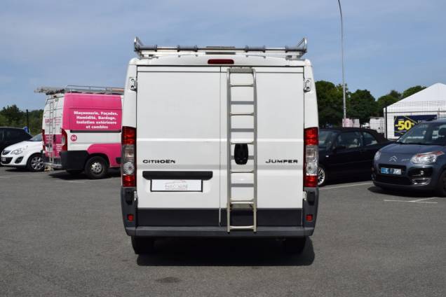 CITROEN JUMPER FOURGON L1 H1 2.2 HDI 100 CV  6