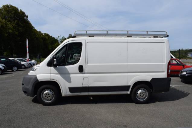 CITROEN JUMPER FOURGON L1 H1 2.2 HDI 100 CV  7