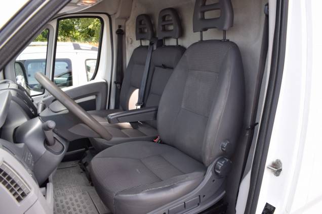 CITROEN JUMPER FOURGON L1 H1 2.2 HDI 100 CV  9