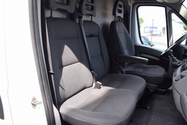CITROEN JUMPER FOURGON L1 H1 2.2 HDI 100 CV  10