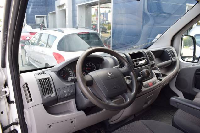 CITROEN JUMPER FOURGON L1 H1 2.2 HDI 100 CV  11
