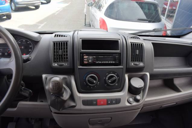 CITROEN JUMPER FOURGON L1 H1 2.2 HDI 100 CV  12
