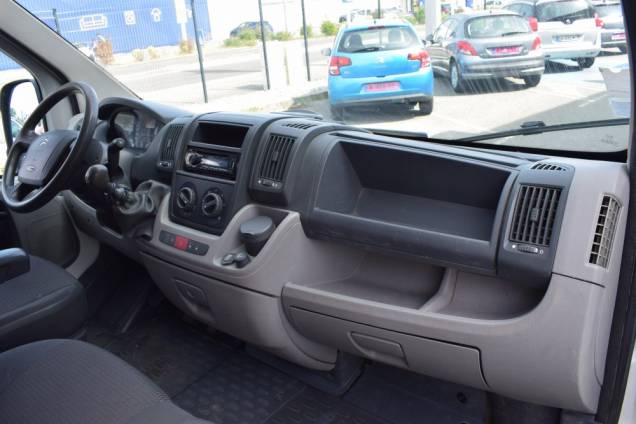 CITROEN JUMPER FOURGON L1 H1 2.2 HDI 100 CV  13