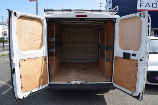 CITROEN JUMPER FOURGON L1 H1 2.2 HDI 100 CV  14