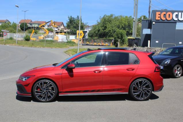 VOLKSWAGEN GOLF GTI CLUBSPORT 300 CV DSG7 / TOIT OUVRANT PANORAMIQUE 5