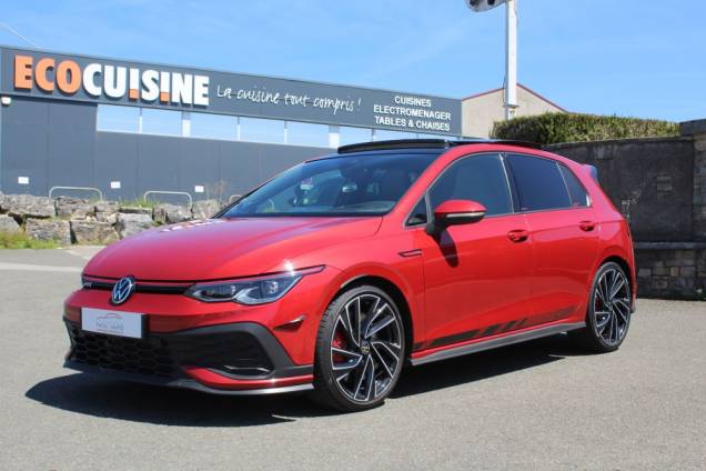 VOLKSWAGEN GOLF GTI CLUBSPORT 300 CV DSG7 / TOIT OUVRANT PANORAMIQUE 1