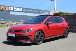 VOLKSWAGEN GOLF GTI CLUBSPORT 300 CV DSG7 / TOIT OUVRANT PANORAMIQUE
