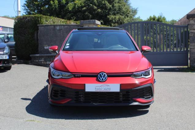 VOLKSWAGEN GOLF GTI CLUBSPORT 300 CV DSG7 / TOIT OUVRANT PANORAMIQUE 3