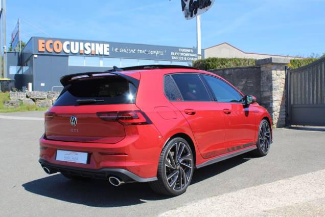 VOLKSWAGEN GOLF GTI CLUBSPORT 300 CV DSG7 / TOIT OUVRANT PANORAMIQUE 7