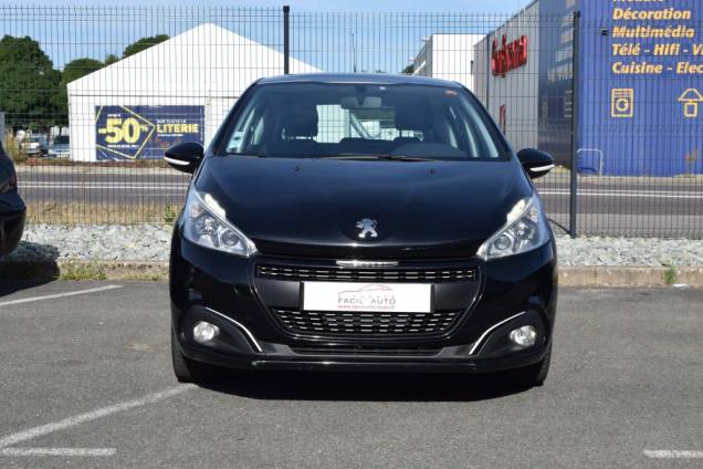 PEUGEOT 208 ALLURE 82 CV / TOIT PANORAMIQUE / SIEGES CHAUFFANTS / CAMERA DE RECUL 5