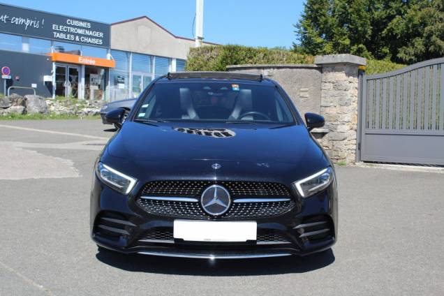 MERCEDES BENZ CLASSE A 180 AMG LINE 116 CV 7G-DCT / ORIGINE FRANCE / TOIT OUVRANT PANORAMIQUE 3