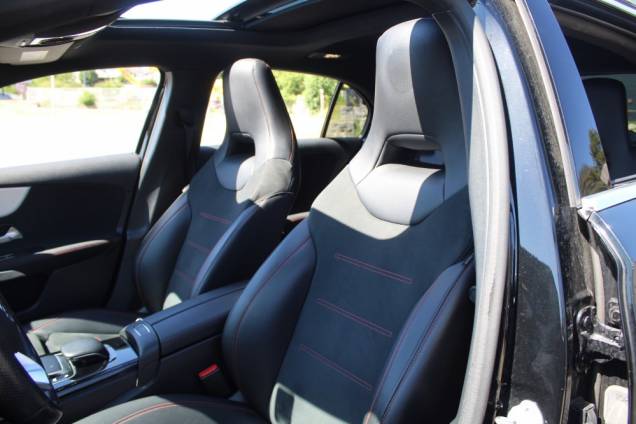 MERCEDES BENZ CLASSE A 180 AMG LINE 116 CV 7G-DCT / ORIGINE FRANCE / TOIT OUVRANT PANORAMIQUE 15
