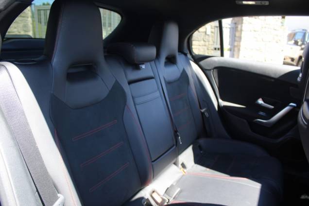 MERCEDES BENZ CLASSE A 180 AMG LINE 116 CV 7G-DCT / ORIGINE FRANCE / TOIT OUVRANT PANORAMIQUE 18