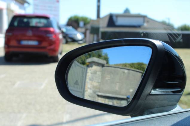 MERCEDES BENZ CLASSE A 180 AMG LINE 116 CV 7G-DCT / ORIGINE FRANCE / TOIT OUVRANT PANORAMIQUE 13