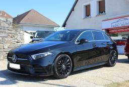 MERCEDES BENZ CLASSE A 180 AMG LINE 116 CV 7G-DCT / ORIGINE FRANCE / TOIT OUVRANT PANORAMIQUE