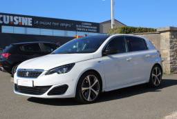 PEUGEOT 308 GT 2.0 BLUEHDI 180 CV EAT6 / TOIT PANORAMIQUE / ORIGINE FRANCE