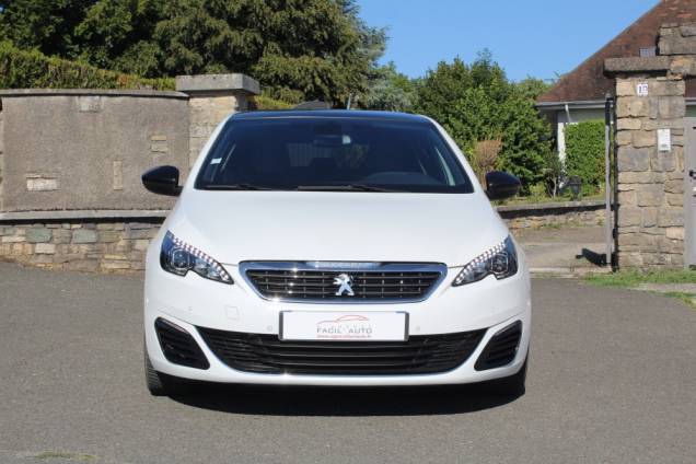 PEUGEOT 308 GT 2.0 BLUEHDI 180 CV EAT6 / TOIT PANORAMIQUE / ORIGINE FRANCE 2 PEUGEOT 308 GT 2.0 BLUEHDI 180 CV EAT6 / TOIT PANORAMIQUE / ORIGINE FRANCE 2