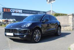 PORSCHE MACAN S 3.0 TDI 258 CV BVA 