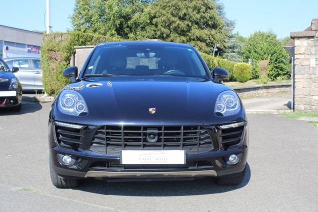 PORSCHE MACAN S 3.0 TDI 258 CV BVA  2