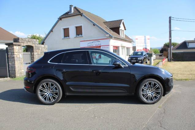 PORSCHE MACAN S 3.0 TDI 258 CV BVA  5