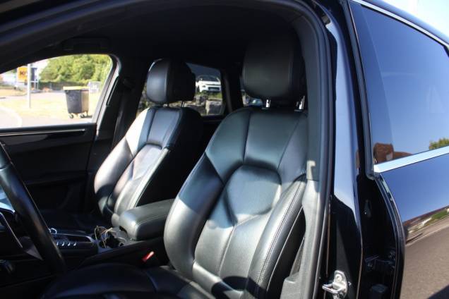 PORSCHE MACAN S 3.0 TDI 258 CV BVA  12