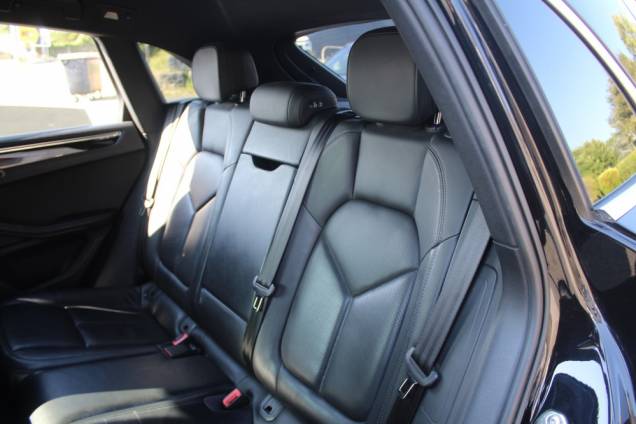 PORSCHE MACAN S 3.0 TDI 258 CV BVA  14