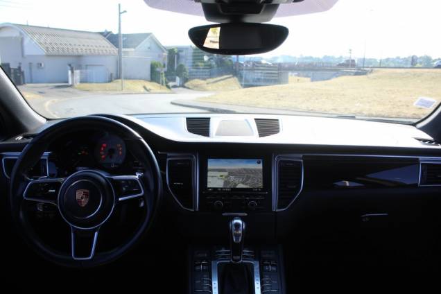 PORSCHE MACAN S 3.0 TDI 258 CV BVA  10