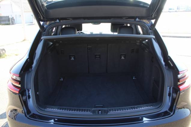 PORSCHE MACAN S 3.0 TDI 258 CV BVA  16