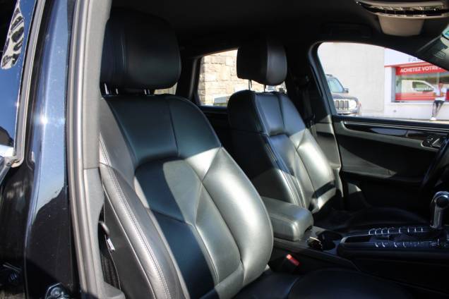 PORSCHE MACAN S 3.0 TDI 258 CV BVA  13