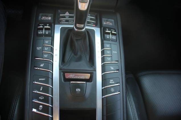 PORSCHE MACAN S 3.0 TDI 258 CV BVA  11