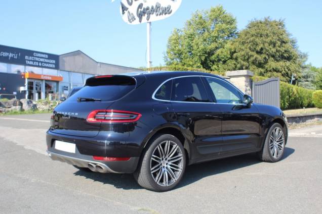 PORSCHE MACAN S 3.0 TDI 258 CV BVA  7