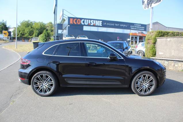 PORSCHE MACAN S 3.0 TDI 258 CV BVA  6