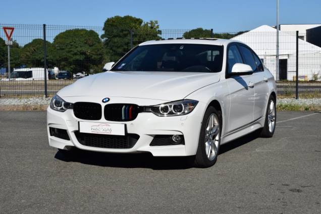 BMW SERIE 3 PACK M SPORT F30 328 I X DRIVE 2.0 245 CV BVA 8 / ORIGINE FRANCE 1
