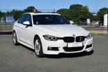 BMW SERIE 3 PACK M SPORT F30 328 I X DRIVE 2.0 245 CV BVA 8 / ORIGINE FRANCE 2