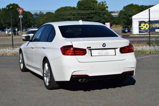 BMW SERIE 3 PACK M SPORT F30 328 I X DRIVE 2.0 245 CV BVA 8 / ORIGINE FRANCE 3