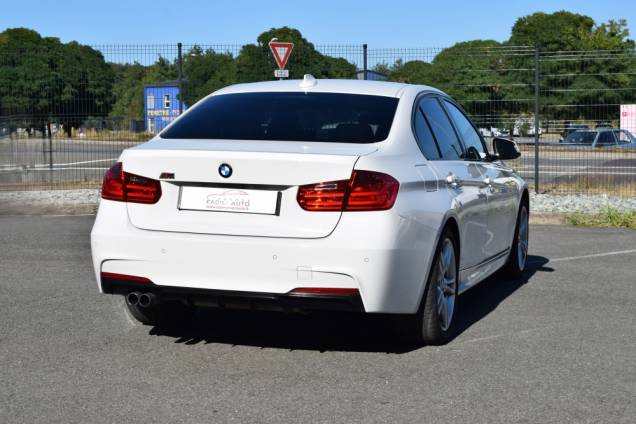 BMW SERIE 3 PACK M SPORT F30 328 I X DRIVE 2.0 245 CV BVA 8 / ORIGINE FRANCE 4