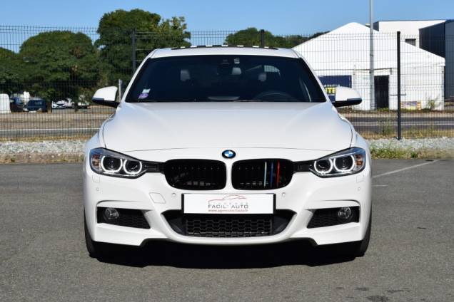 BMW SERIE 3 PACK M SPORT F30 328 I X DRIVE 2.0 245 CV BVA 8 / ORIGINE FRANCE 5