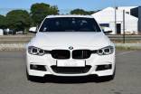 BMW SERIE 3 PACK M SPORT F30 328 I X DRIVE 2.0 245 CV BVA 8 / ORIGINE FRANCE 5