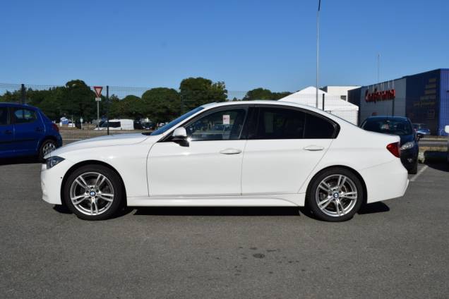 BMW SERIE 3 PACK M SPORT F30 328 I X DRIVE 2.0 245 CV BVA 8 / ORIGINE FRANCE 7