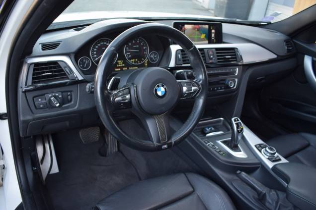 BMW SERIE 3 PACK M SPORT F30 328 I X DRIVE 2.0 245 CV BVA 8 / ORIGINE FRANCE 13