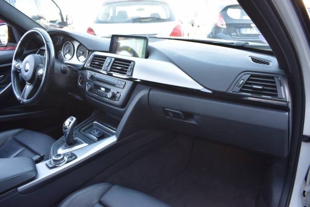 BMW SERIE 3 PACK M SPORT F30 328 I X DRIVE 2.0 245 CV BVA 8 / ORIGINE FRANCE 15