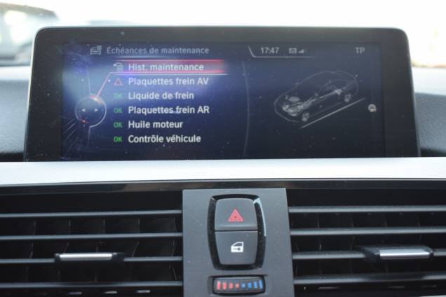 BMW SERIE 3 PACK M SPORT F30 328 I X DRIVE 2.0 245 CV BVA 8 / ORIGINE FRANCE 20
