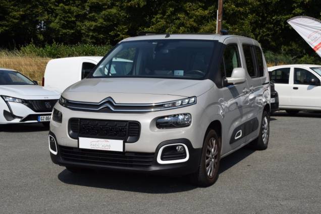 CITROEN BERLINGO FEEL HDI 130 CV EAT8 73000 KM / 5 PLACES 1
