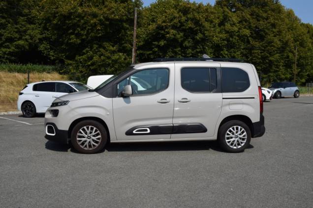 CITROEN BERLINGO FEEL HDI 130 CV EAT8 73000 KM / 5 PLACES 5