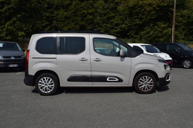 CITROEN BERLINGO FEEL HDI 130 CV EAT8 73000 KM / 5 PLACES 6