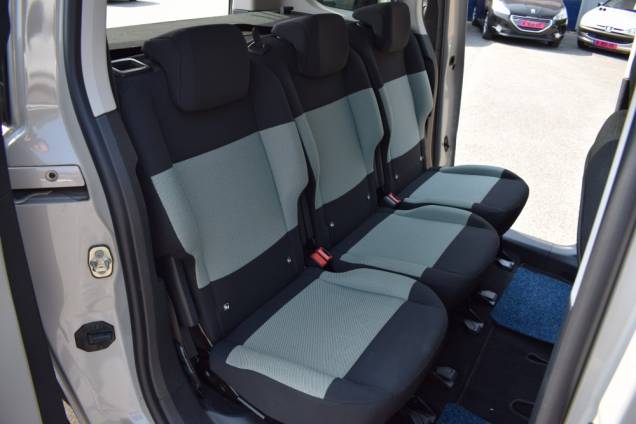CITROEN BERLINGO FEEL HDI 130 CV EAT8 73000 KM / 5 PLACES 11